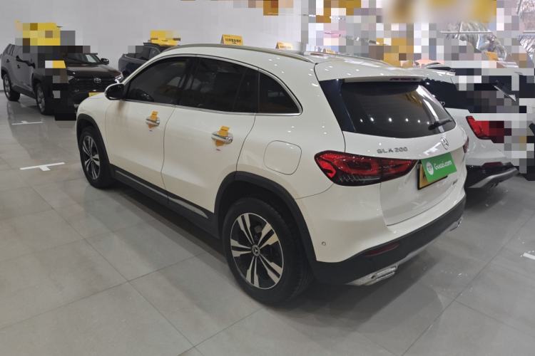 Used Mercedes-Benz GLA 2020 GLA 200