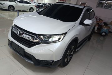 Used Honda CR-V 2019 Brilliant Edition Plus 240TURBO CVT Two-Wheel Drive Fashion Version China VI Emission Standard