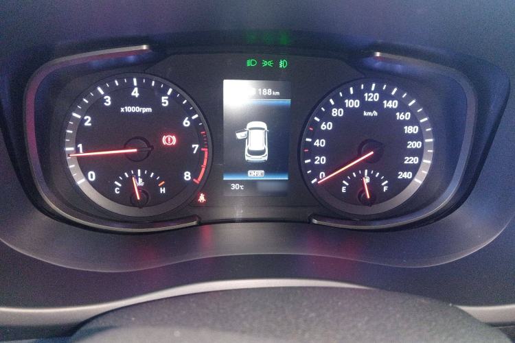 Used Hyundai ix35 2018 2.0L Automatic 2WD Zhiyong·Changxiang Edition
