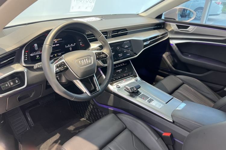 Used Audi A7 2023 45 TFSI Prestige Edition