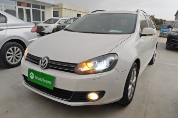 Used Volkswagen Golf 2011 1.4 TSI Luxury Touring Edition