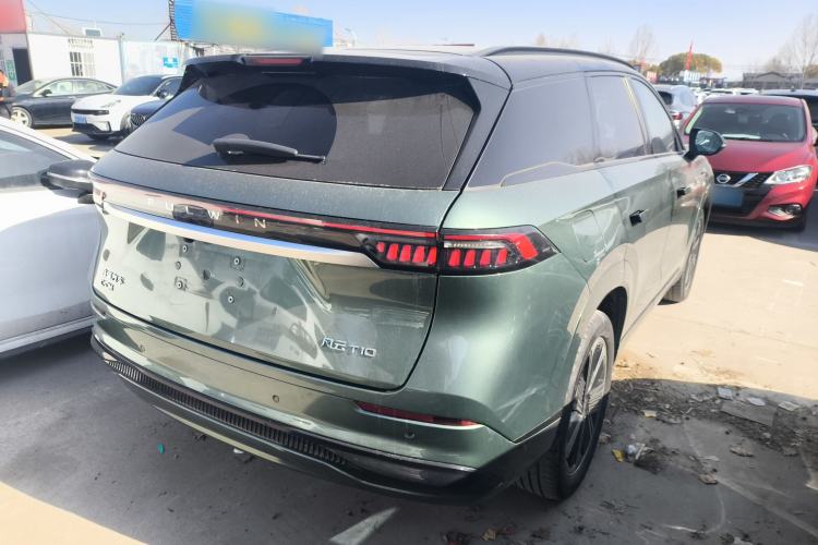 Used Chery Fengyun T10 2024 210 Luxury Edition
