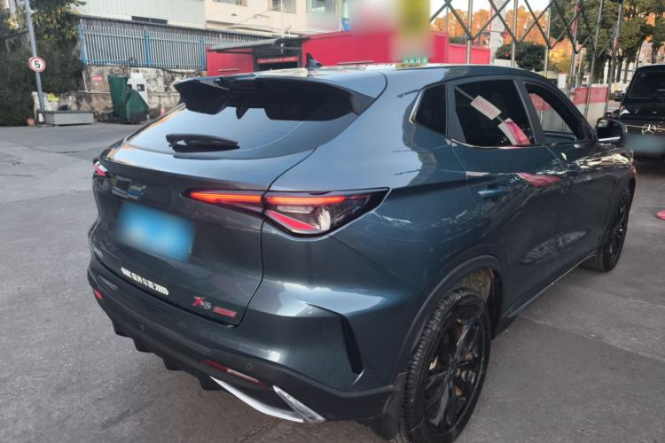 Used Oshan X5 PLUS 2023 Revised 1.5T DCT Excellence Edition
