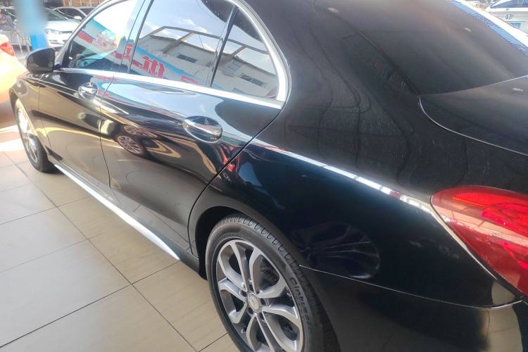 Used Mercedes-Benz C-Class 2015 C 200 L Sport Edition