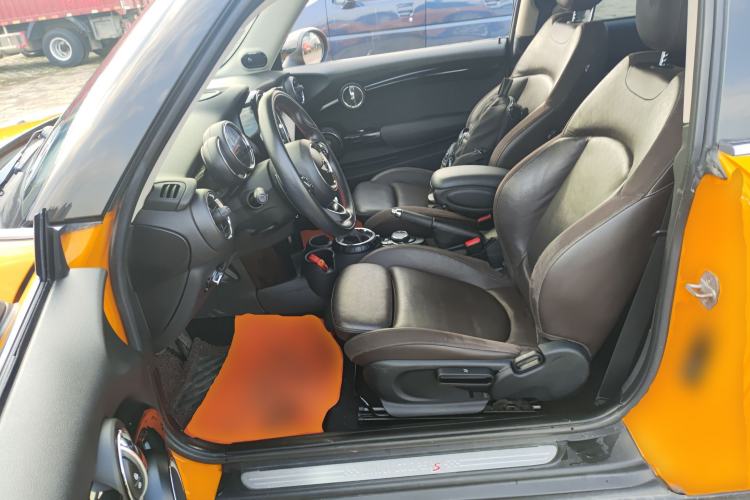 Used  MINI 2014 2.0T COOPER S Excitement
