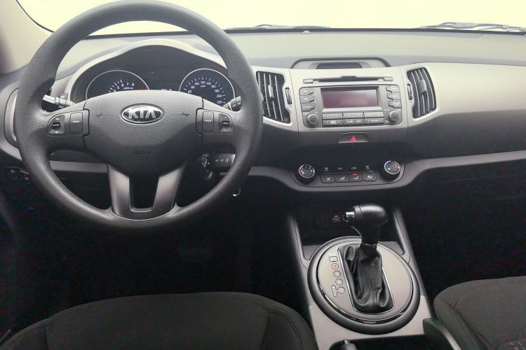 Used Kia Sportage R 2015 2.0L Automatic Two-Wheel Drive GL
