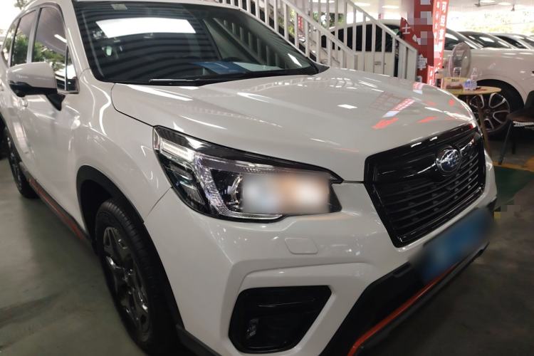 Used Subaru Forester 2021 2.0i X Sport Edition EyeSight
