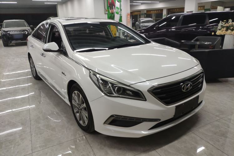 Used Hyundai Sonata 2015 1.6T GLS Smart Model
