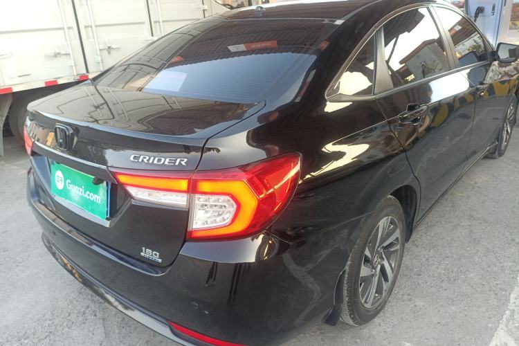 Used Honda Crider 2019 180 Turbo CVT Comfort Version China VI
