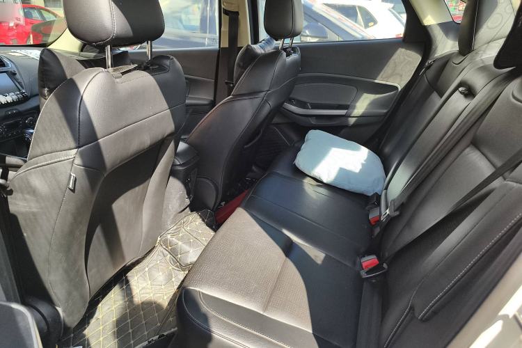 Used Ford Escort 2017 Happiness Edition 1.5L Automatic Fashion Version
