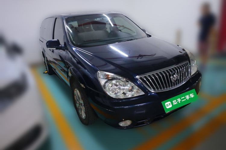 Used Buick GL8 2013 2.4L Executive Edition
