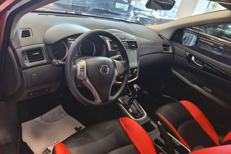 Used Nissan Tiida 2016 1.6L CVT Smart Drive Edition