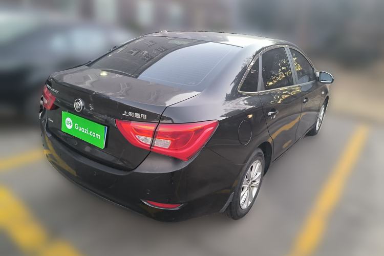 Used Buick GT 2015 15N Automatic Entry-Level Trim
