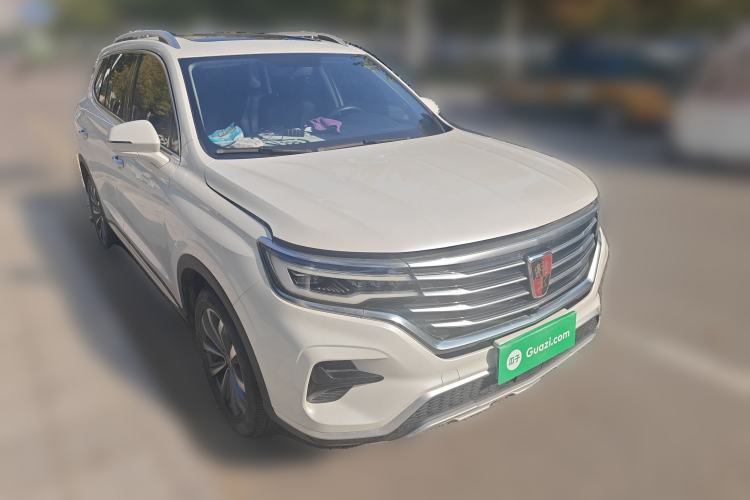 Used Roewe RX5 MAX 2019 300TGI Automatic 4G Connect Luxury Edition
