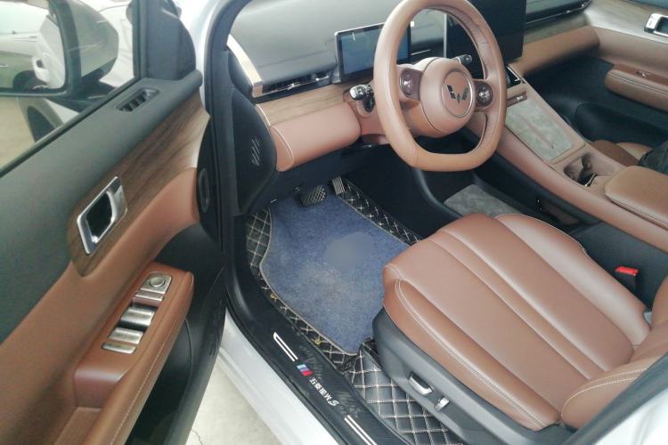 Used Wuling Xingguang S 2024 510km Flagship Edition
