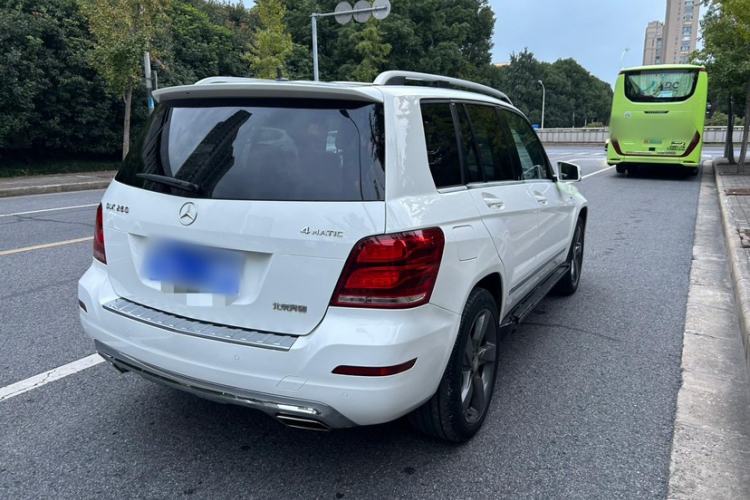 Used Mercedes-Benz GLK-Class 2015 GLK 260 4MATIC Fashion Edition Ultimate Version