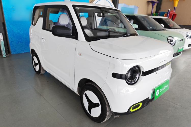 Used  Panda 2025 210 km – Yuanqi Bear