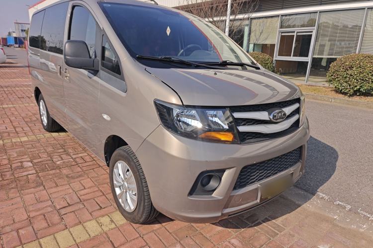 Used  M3 2018 1.6L Express Edition 5-seater