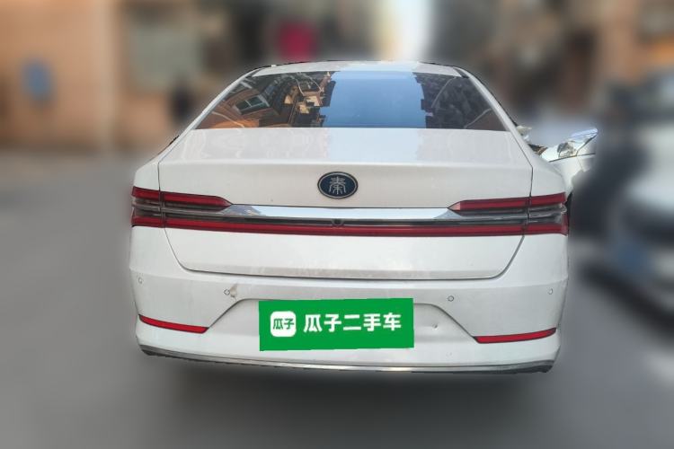 Used BYD Qin Pro New Energy 2018 DM 1.5TI Automatic Smart Connect Enjoyment Model
