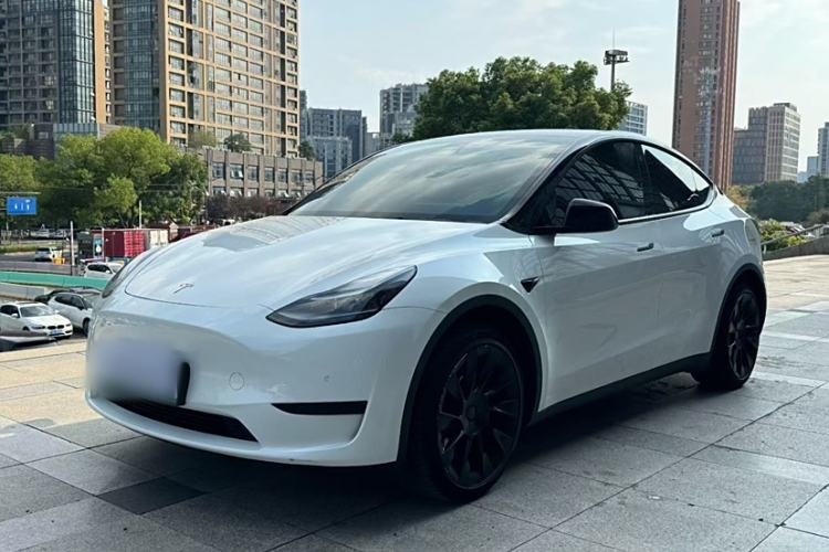 Used Tesla Model Y 2022 Revised Version Rear-Wheel Drive