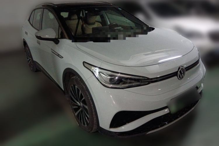 Used Volkswagen ID.4 X 2021 Pro Smart Long-Range Edition
