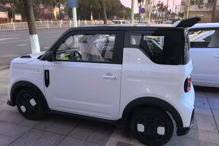 Used  Panda 2025 210km Panda Kart
