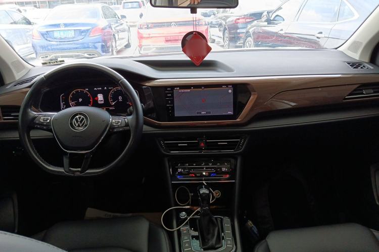 Used Volkswagen Tharu 2022 330TSI Four-Wheel Drive Luxury Edition
