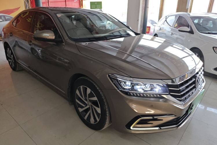 Used Volkswagen Passat New Energy 2019 430 PHEV Hybrid Luxury Edition

