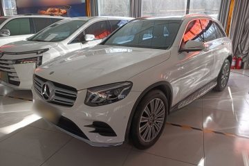 Used Mercedes-Benz GLC 2017 GLC 260 4MATIC Dynamic Edition