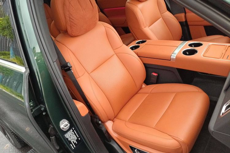 Used Li Auto L9 2022 Max model
