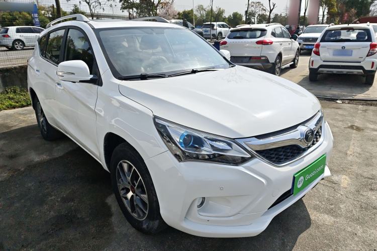 Used BYD Song 2016 GaiShi Edition 1.5TI Manual Elite Model