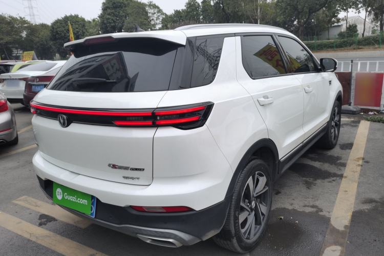 Used Changan CS55PLUS 2020 1.5T Automatic Xuan Dong Edition
