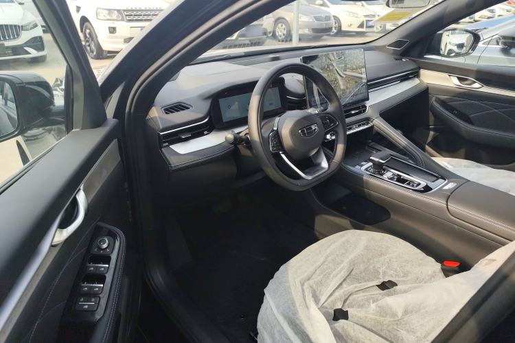 Used Geely Auto Preface 2026 Model Oriental Yao 1.5TD Fuyao Edition