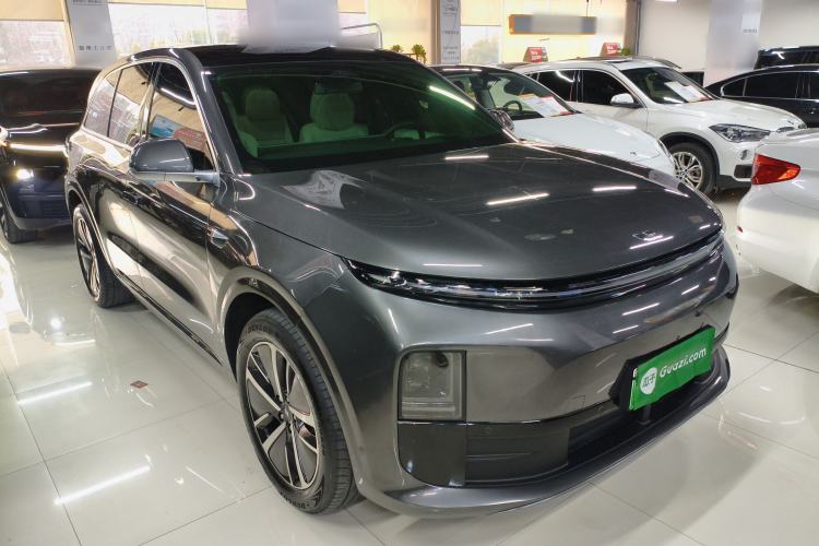 Used Li Auto L6 2024 Pro Model
