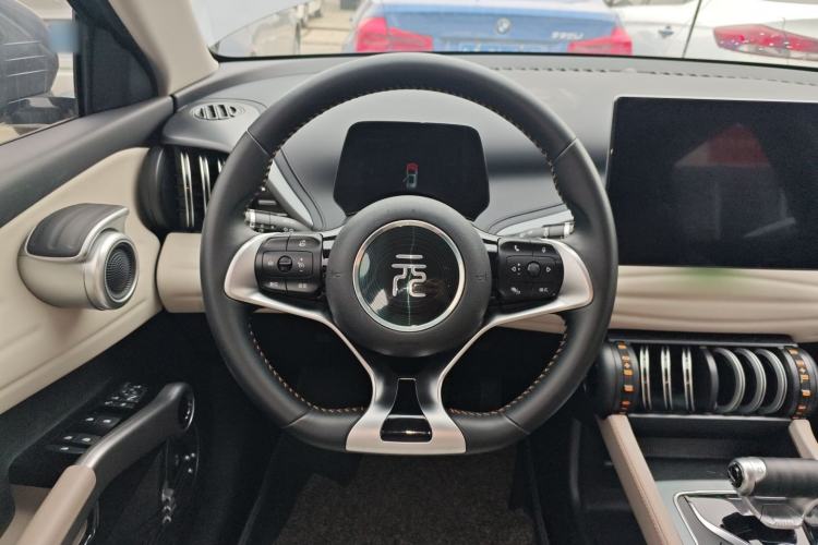 Used BYD Yuan PLUS 2024 Honor Edition 510KM Leading Model
