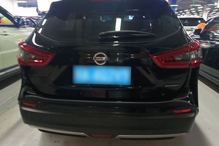 Used Nissan Qashqai 2022 2.0L CVT XV Prem·Night Edition

