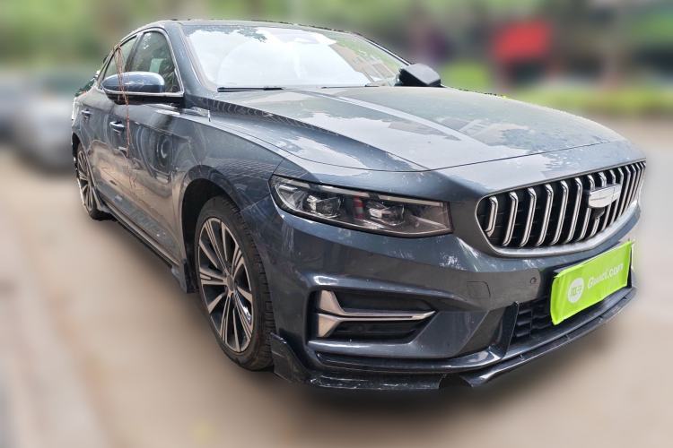 Used Geely Auto Preface 2025 Dongfang Yao 1.5TD Kunlun Edition