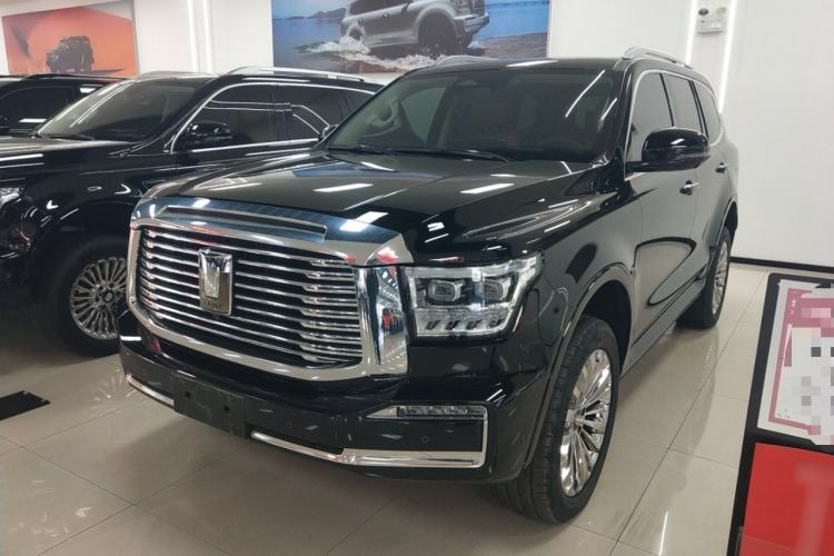 Used Tank 500 2022 3.0T Business Edition "Creation Realm" Design 5-Seater