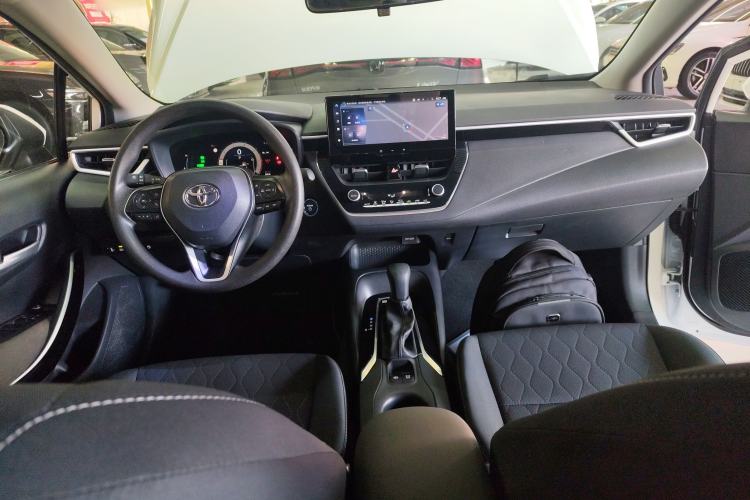 Used Toyota Corolla 2023 1.8L Smart Electric Hybrid Dual-Motor Elite Edition
