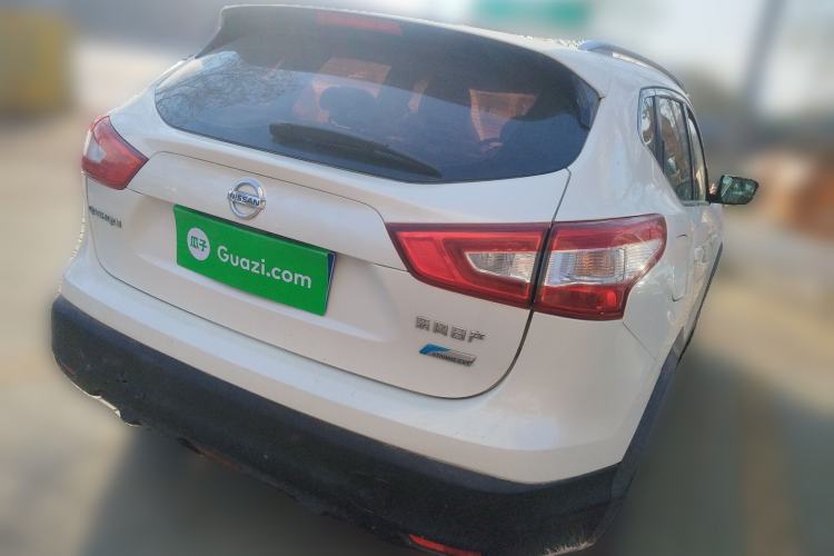 Used Nissan Qashqai 2016 2.0L CVT Luxury Edition
