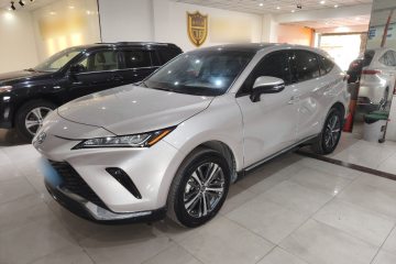 Used Toyota Venza 2023 2.0L CVT Two-Wheel Drive Luxury Edition