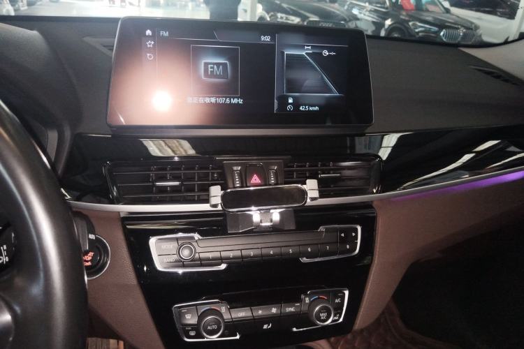 Used BMW X1 2021 Restyled sDrive25Li Leading Edition
