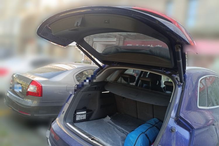 Used Audi Q5L 2018 40 TFSI Prestige Fashion Edition China VI