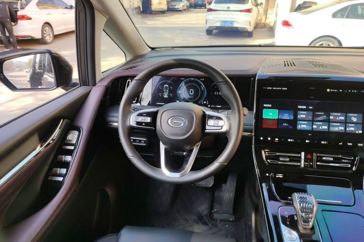 Used GAC Trumpchi M8 2024 Master Series Super Hybrid Edition