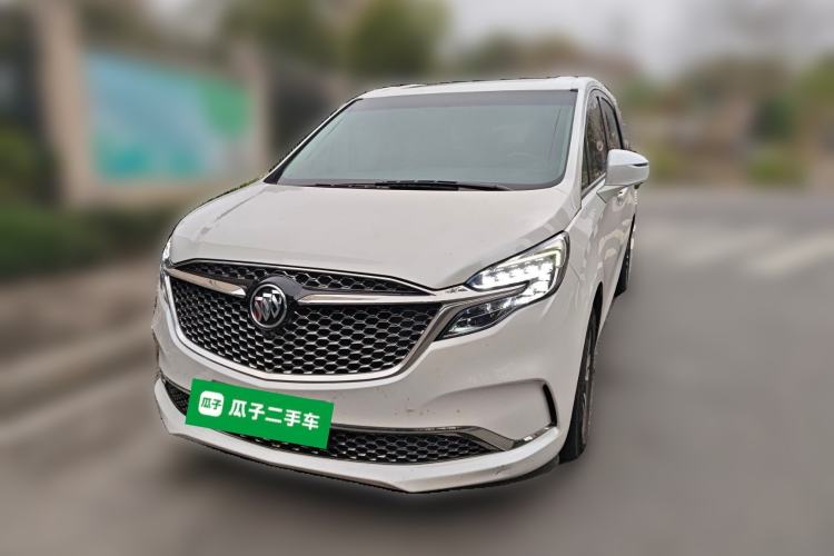 Used Buick GL8 2020 ES Land Cruiser 653T Comfort Edition