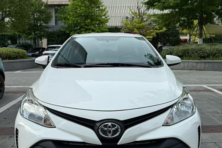 Used Toyota Vios 2019 1.5L CVT Innovation Edition
