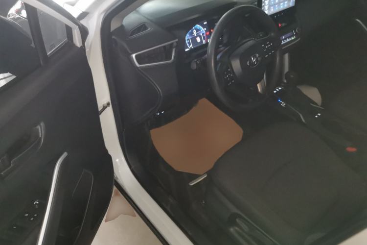 Used Toyota Corolla Cross 2023 Dual-Motor 2.0L Pioneer Edition
