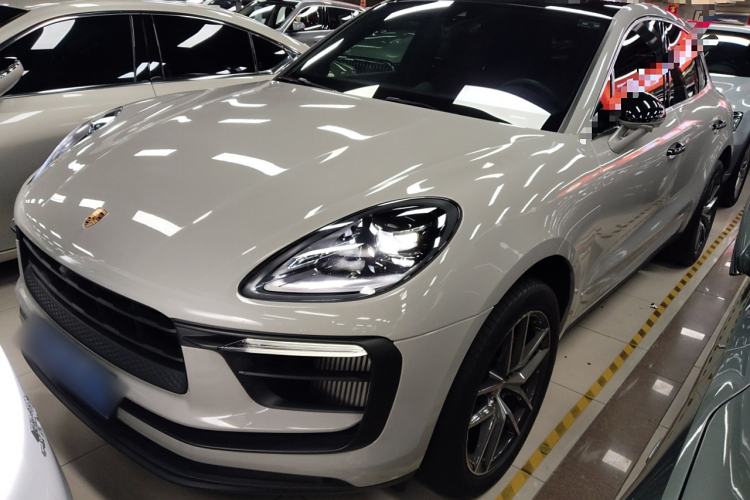 Used Porsche Macan 2023 Macan S 2.9T