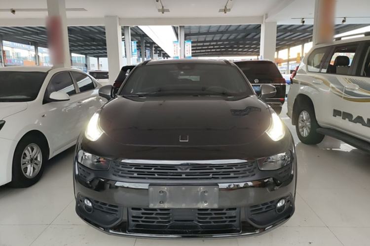 Used Lynk & Co 02 2021 2.0TD Automatic Two-Wheel Drive "Jin" Champion Edition
