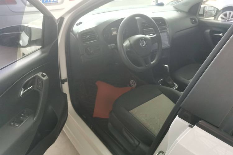 Used Volkswagen Polo 2018 1.5L Automatic Advanced Driving Model
